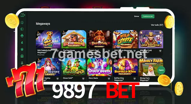 9897 BET aplicativo
