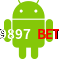 Aplicativo 9897 BET para Android