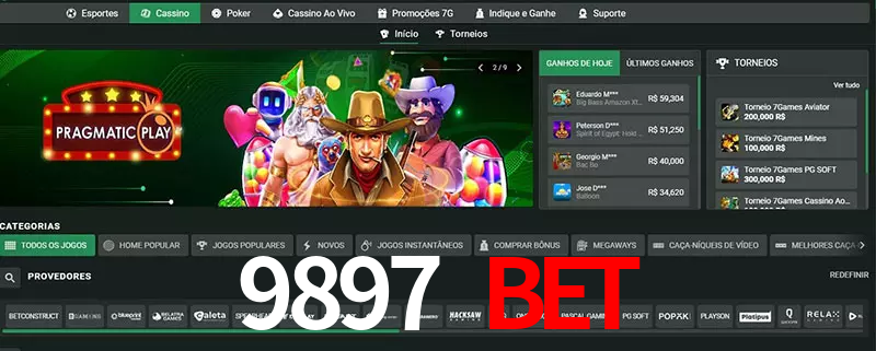 cassino 9897 BET