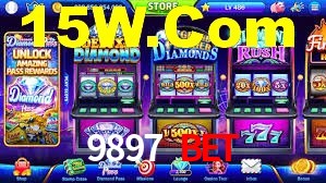 Slot Games 9897 BET