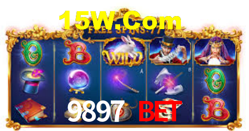 Welcome Bonus 9897 BET