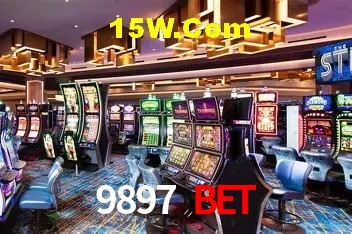 9897 BET: Jogos de Caça-Níqueis-Altas Recompensas, Roleta-Velocidade, Blackjack-Desafios Máximos